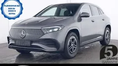 Grau Gebraucht 2024 Mercedes EQA300 AMG line SUV | 36.950 € (Guter Preis)