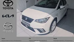 Weiß Gebraucht 2021 Seat Ibiza Style Limousine | 11.990 € (Superpreis)