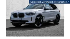 Weiß Gebraucht 2021 BMW iX3 Sport Line SUV | 34.980 € (Fairer Preis)