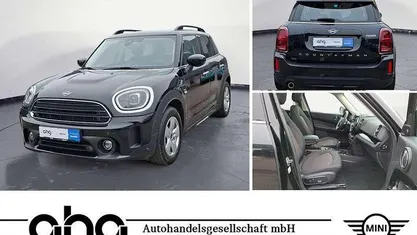 Schwarz Gebraucht 2022 Mini Cooper Countryman Essential SUV | 28.730 € (Fairer Preis)