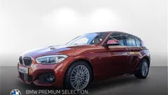 Gebraucht 2018 BMW 125 M Sport Kleinwagen | 19.908 € (Fairer Preis)