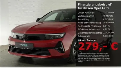 Gebraucht 2024 Opel Astra Kombi | 23.324 € (Superpreis)