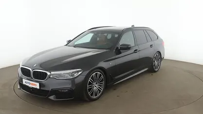 Gebraucht BMW 530 M Sport 265 PS (194 kW) 2020 Grau Kombi