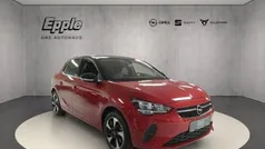 Rot Gebraucht 2022 Opel Corsa-e Edition Kleinwagen | 14.490 € (Fairer Preis)