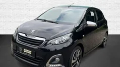 Gebraucht 2020 Peugeot 108 Top! Collection Kleinwagen | 9.850 € (Fairer Preis)