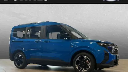 Gebraucht Ford Courier 100 kW (136 PS) 2025 Van / Kleinbus