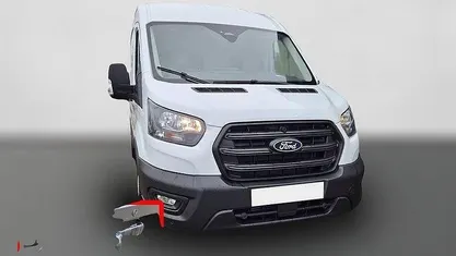 Frozen weiss Neu 2025 Ford Transit Trend | 39.050 € (Fairer Preis)
