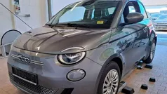 Grau Gebraucht 2023 Fiat 500e Kleinwagen | 23.999 € (Fairer Preis)