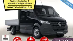 Schwarz Neu 2025 Mercedes Sprinter Van | 48.588 € (Fairer Preis)
