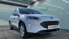 Gebraucht 2021 Ford Kuga Titanium X SUV | 24.395 € (Fairer Preis)