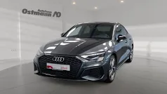 Daytonagrau perleffekt Gebraucht 2020 Audi A3 S-Line Limousine | 25.880 € (Fairer Preis)