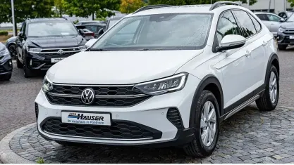 Gebraucht VW Taigo Life 110 PS (80 kW) 2022 Weiss SUV