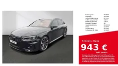 Schwarz Gebraucht 2021 Audi RS4 Kombi | 65.880 €