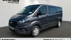 Grau Gebraucht 2023 Ford Transit Custom Kombi | 33.770 € (Fairer Preis)