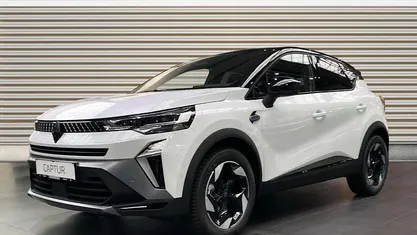 Gebraucht 2025 Renault Captur Esprit Alpine SUV | 33.290 € (Fairer Preis)