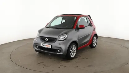 Gebraucht 2019 Smart ForTwo Cabrio Basis Cabrio | 17.110 € (Fairer Preis)