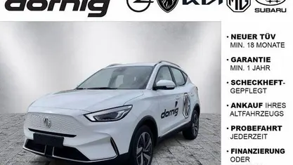 Dover white Gebraucht 2023 MG ZS Comfort Limousine | 23.240 € (Fairer Preis)