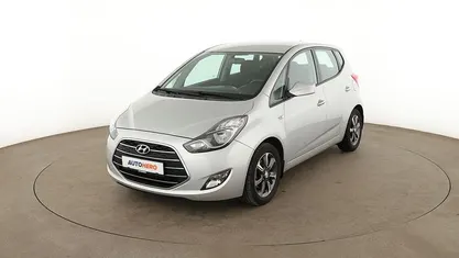 Gebraucht Hyundai i20 Comfort 125 PS (91 kW) 2018 Van / Kleinbus