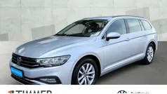 Silber Gebraucht 2020 VW Passat Business Kombi | 18.980 € (Fairer Preis)