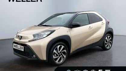 Gebraucht 2025 Toyota Aygo X SUV | 16.580 € (Guter Preis)