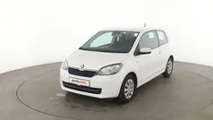 Weiß Gebraucht 2016 Skoda Citigo Ambition Kleinwagen | 9.990 € (Fairer Preis)