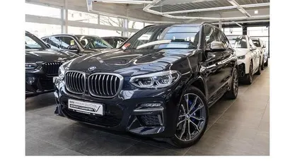 Gebraucht BMW X3 Performance 340 PS (250 kW) 2021 SUV