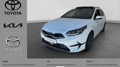 Gebraucht 2025 Kia Ceed Sportswagon GT-Line Kombi | 29.990 € (Fairer Preis)