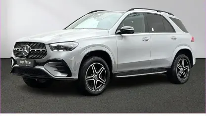 Gebraucht Mercedes GLE300 AMG 269 PS (197 kW) 2024 Weiß