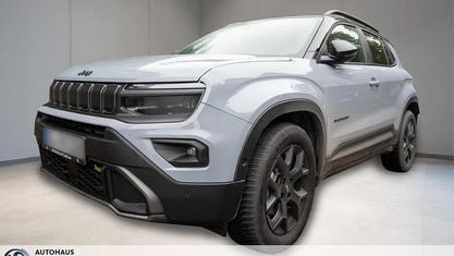 Occasion Jeep Avenger Overland 145 ch (106 kW) 2025 Gris SUV