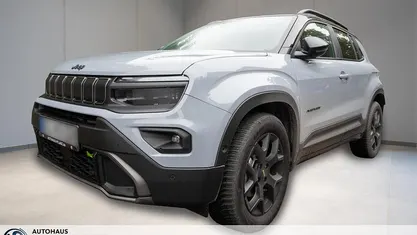 Gebraucht 2025 Jeep Avenger Overland SUV | 31.940 € (Guter Preis)