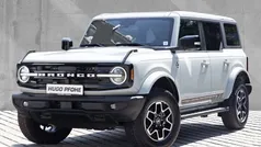 Cactus grey Gebraucht 2024 Ford Bronco SUV | 61.490 € (Fairer Preis)