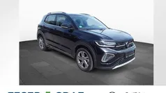 Deep black perleffekt Gebraucht 2024 VW T-Cross R-line SUV | 25.990 € (Fairer Preis)
