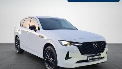 Gebraucht Mazda CX-60 Homura-Line 254 PS (186 kW) 2023 SUV