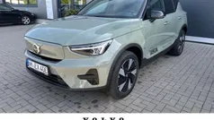 Grün Gebraucht 2024 Volvo XC40 Plus SUV | 44.980 € (Fairer Preis)