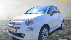 Gelato weiss Gebraucht 2023 Fiat 500 Kleinwagen | 13.777 € (Fairer Preis)