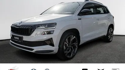 Gebraucht 2025 Skoda Karoq SportLine SUV | 37.990 € (Fairer Preis)