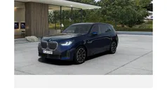 Blau Neu 2025 BMW X3 M Sport SUV | 80.209 € (Fairer Preis)
