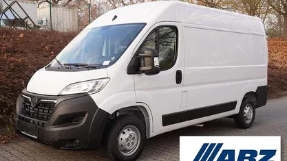 Weiß Gebraucht 2024 Opel Movano Van / Kleinbus | 25.347 € (Superpreis)