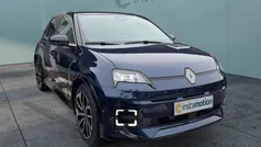 Blau Gebraucht 2024 Renault R5 Iconic Kleinwagen | 32.630 € (Fairer Preis)