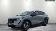 Grau Gebraucht 2022 Nissan Ariya Basis SUV | 28.840 € (Superpreis)
