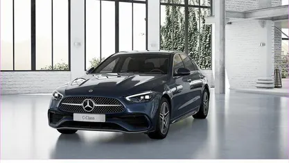 Gebraucht Mercedes C300e AMG 313 PS (230 kW) 2025 Limousine