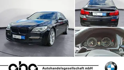 Gebraucht BMW 740 Exclusive 313 PS (230 kW) 2015 Limousine