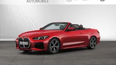 Gebraucht 2025 BMW 420 Comfort Edition Cabrio | 50.864 € (Superpreis)