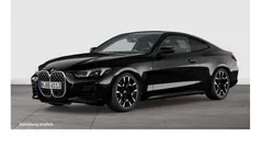 Schwarz Gebraucht 2025 BMW 420 M Sport Coupé | 45.460 € (Guter Preis)