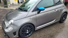 Grau Gebraucht 2021 Abarth 595C Cabrio | 22.899 € (Fairer Preis)
