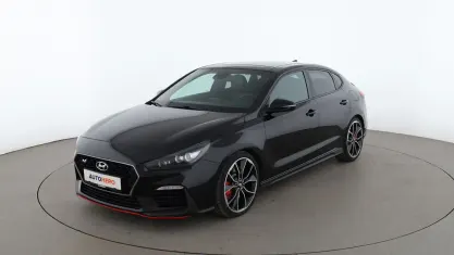 Gebraucht Hyundai i30 N Performance 275 PS (202 kW) 2019 Schwarz Limousine