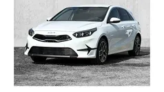 Weiß Neu 2025 Kia Ceed Limousine | 22.390 € (Fairer Preis)