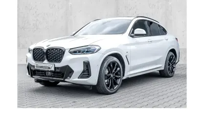 Gebraucht BMW X4 M Sport 190 PS (139 kW) 2025 Weiß SUV