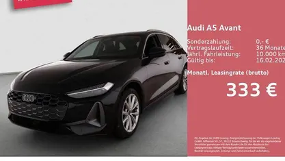 Gebraucht 2025 Audi A5 Ambiente Kombi | 42.490 € (Superpreis)