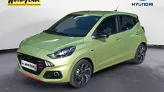Grün Neu 2025 Hyundai i10 N Line Kleinwagen | 21.500 € (Fairer Preis)